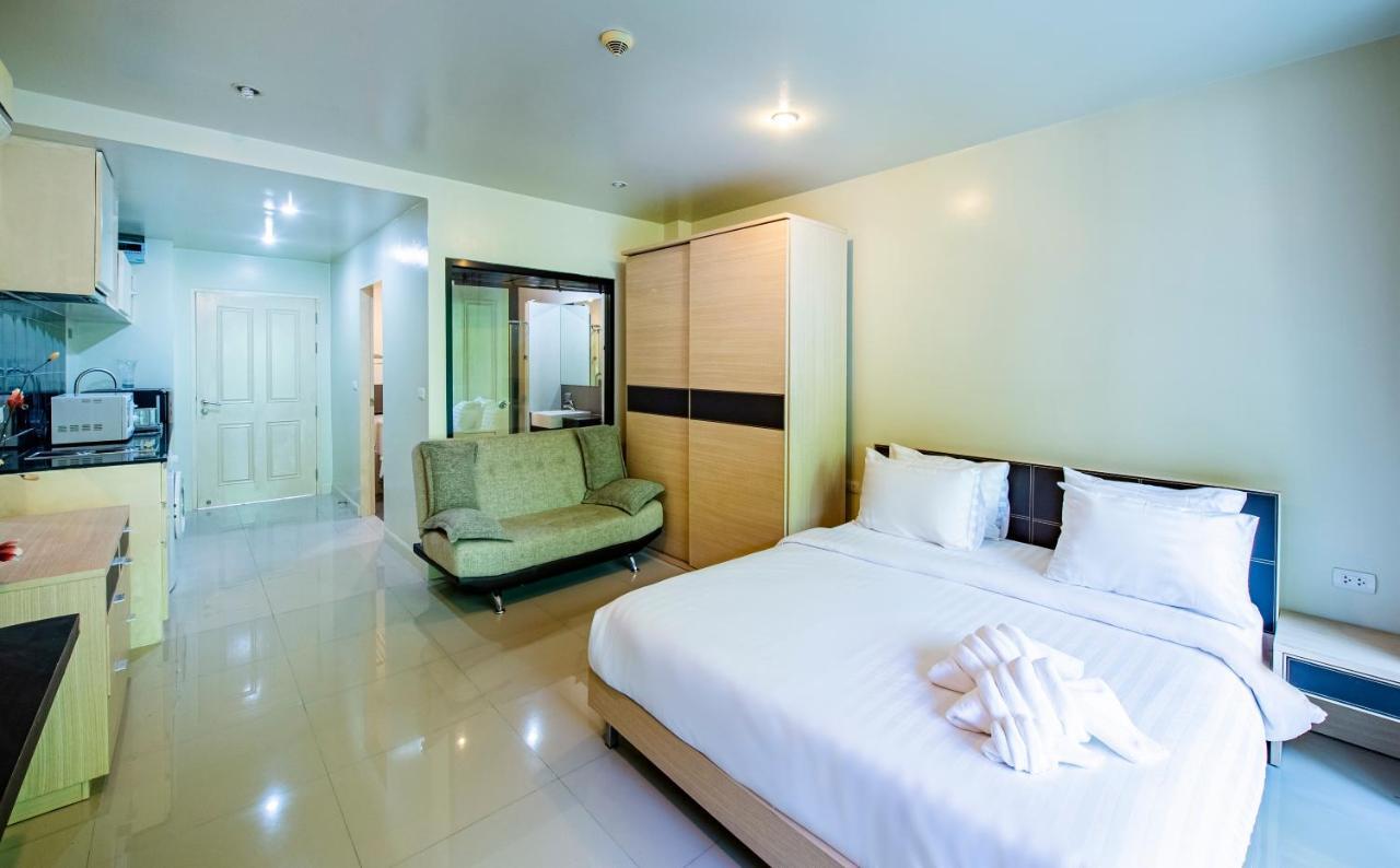 Appartamento The Unity Patong